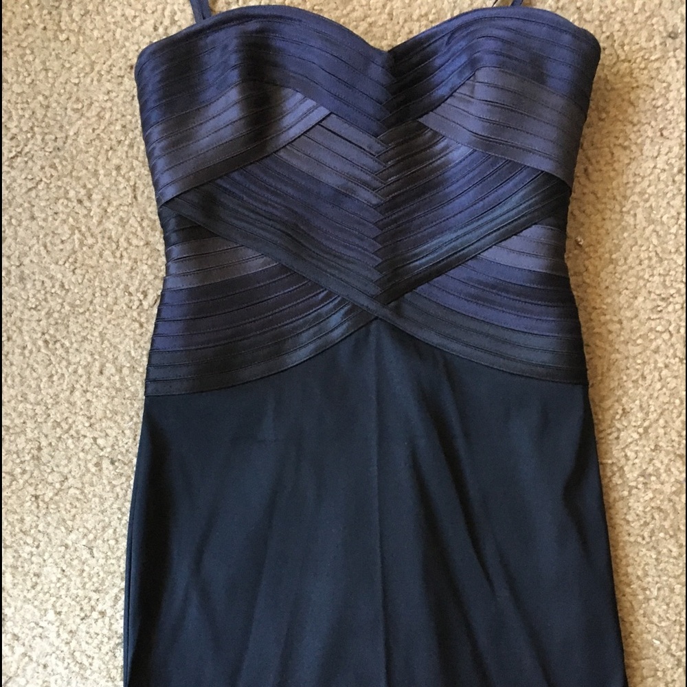 BCBG Dress one time used without tag
